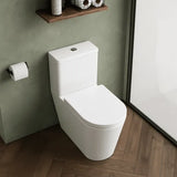 nuie Orlen Close Coupled Toilet