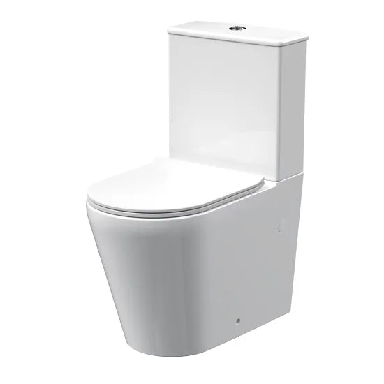 nuie Fenton Close Coupled Toilet