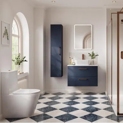 nuie Fenton Close Coupled Toilet