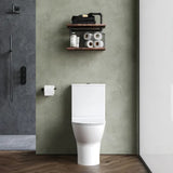 nuie Freya Close Coupled Toilet