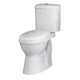 nuie Accessible Comfort Height Close Coupled Toilet