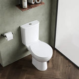 nuie Fay Rimless Close Coupled Toilet