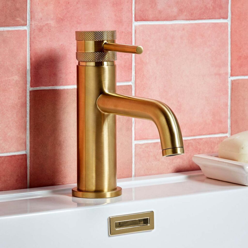 Core Mono Basin Mixer