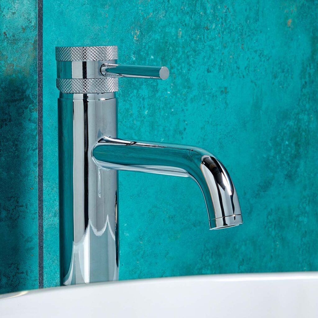 Core Tall Mono Basin Mixer