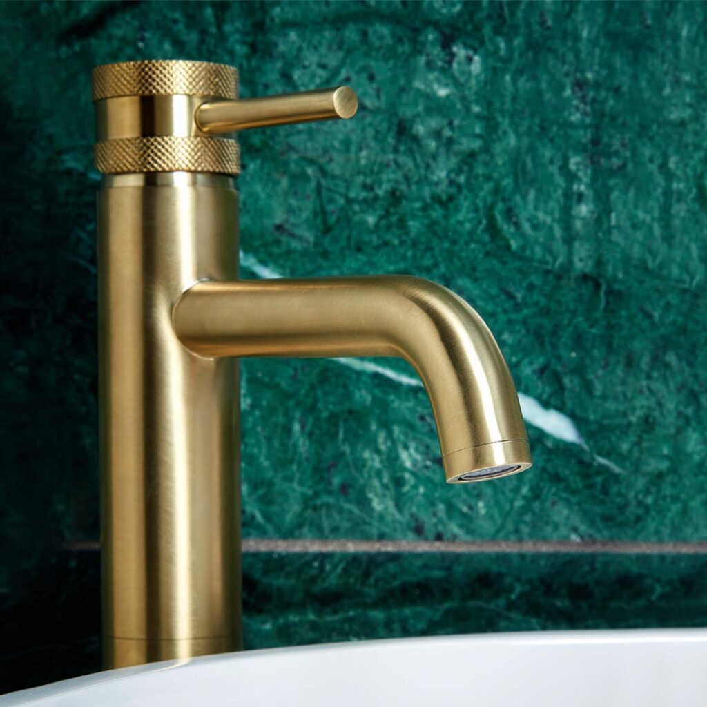Core Tall Mono Basin Mixer