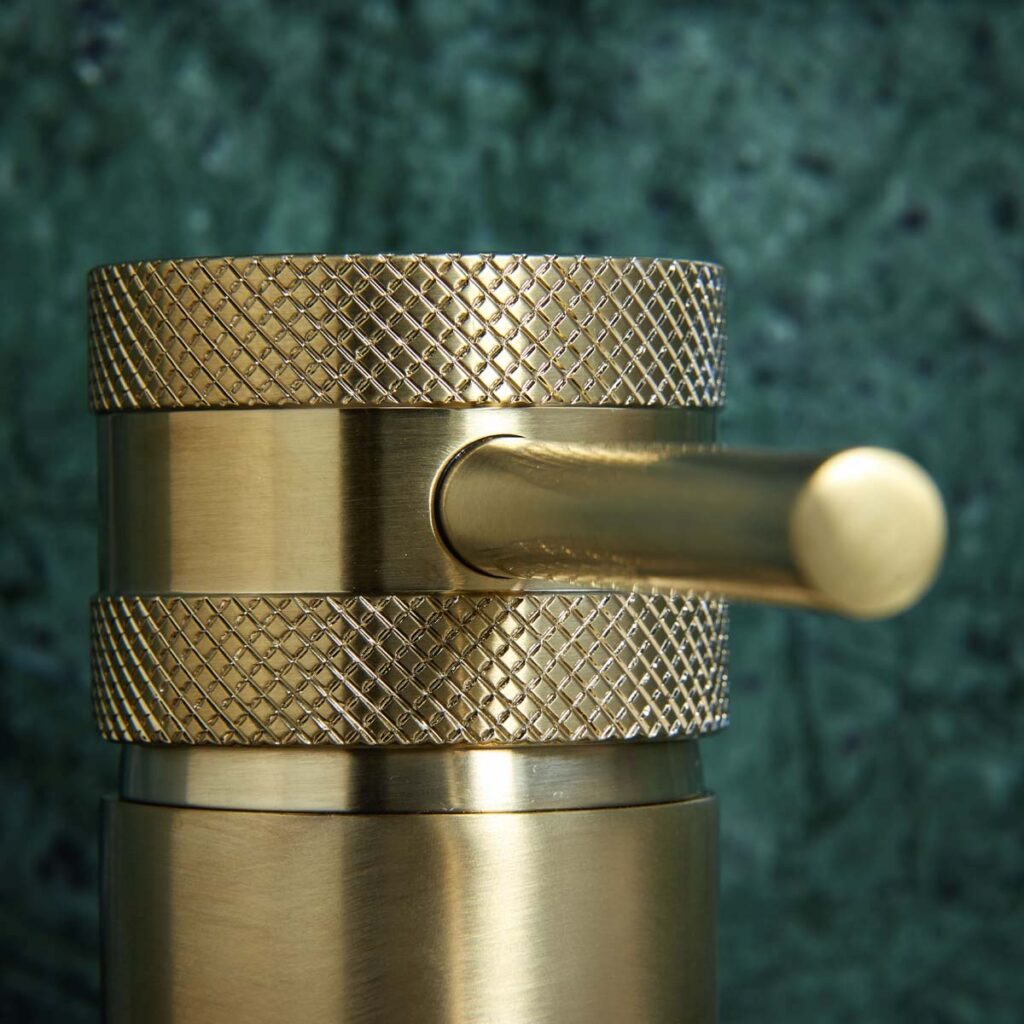 Core Tall Mono Basin Mixer
