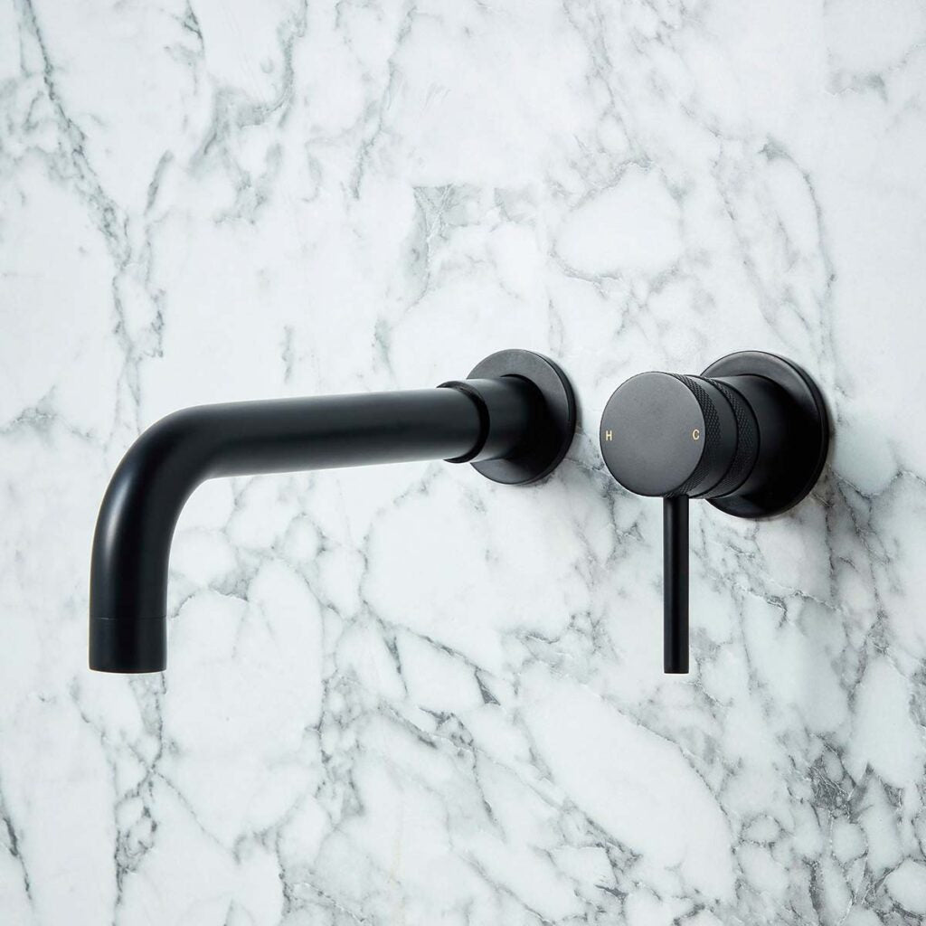Core Wall Mounted Basin Tap