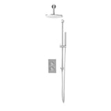 Core Round Handle, Head & Handset Riser Kit