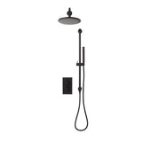Core Round Handle, Head & Handset Riser Kit