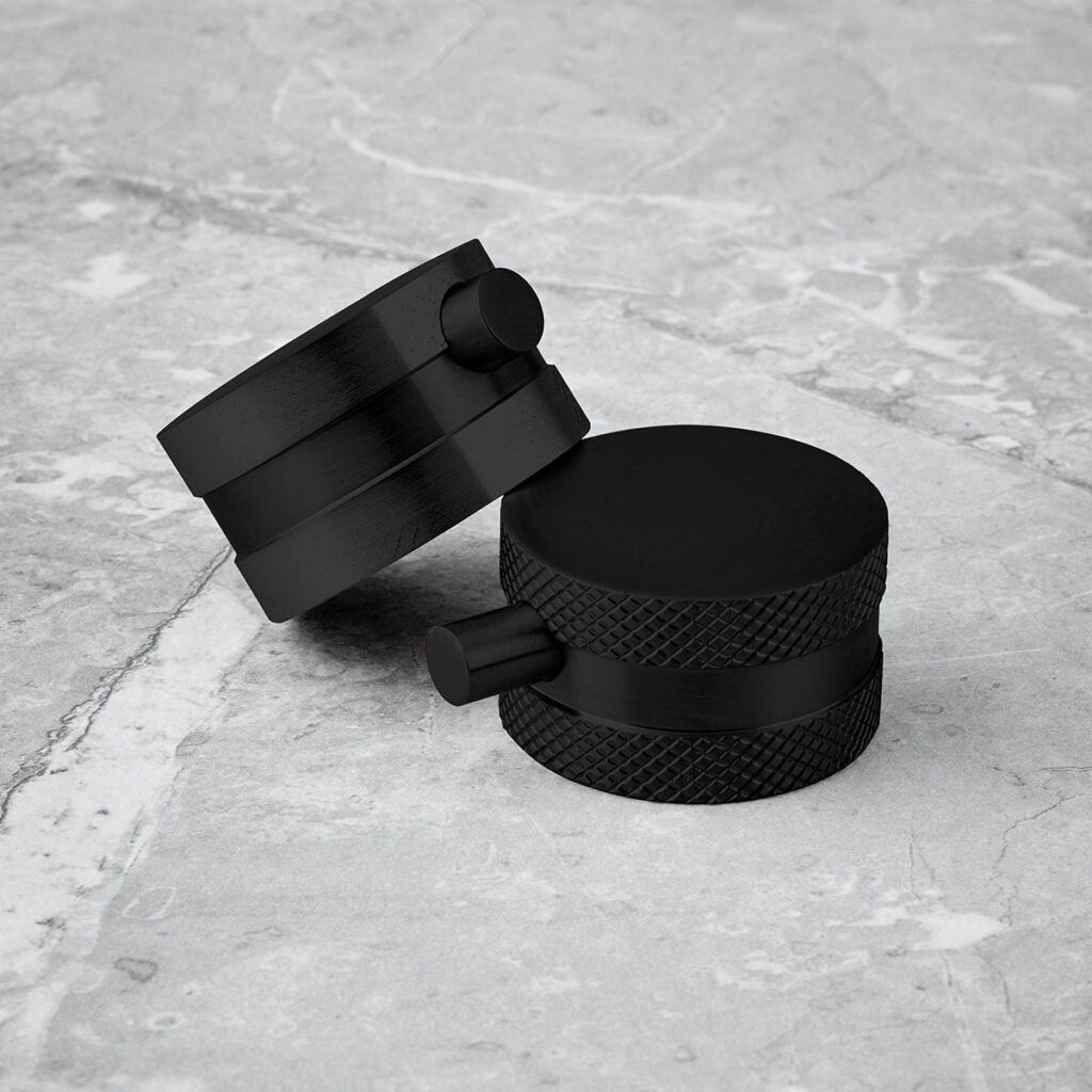 Core Round Handle, Handset & Mounting Bracket