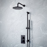Core Round Handle, Head & Handset Riser Kit