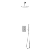 Core Round Handle, Handset & Mounting Bracket