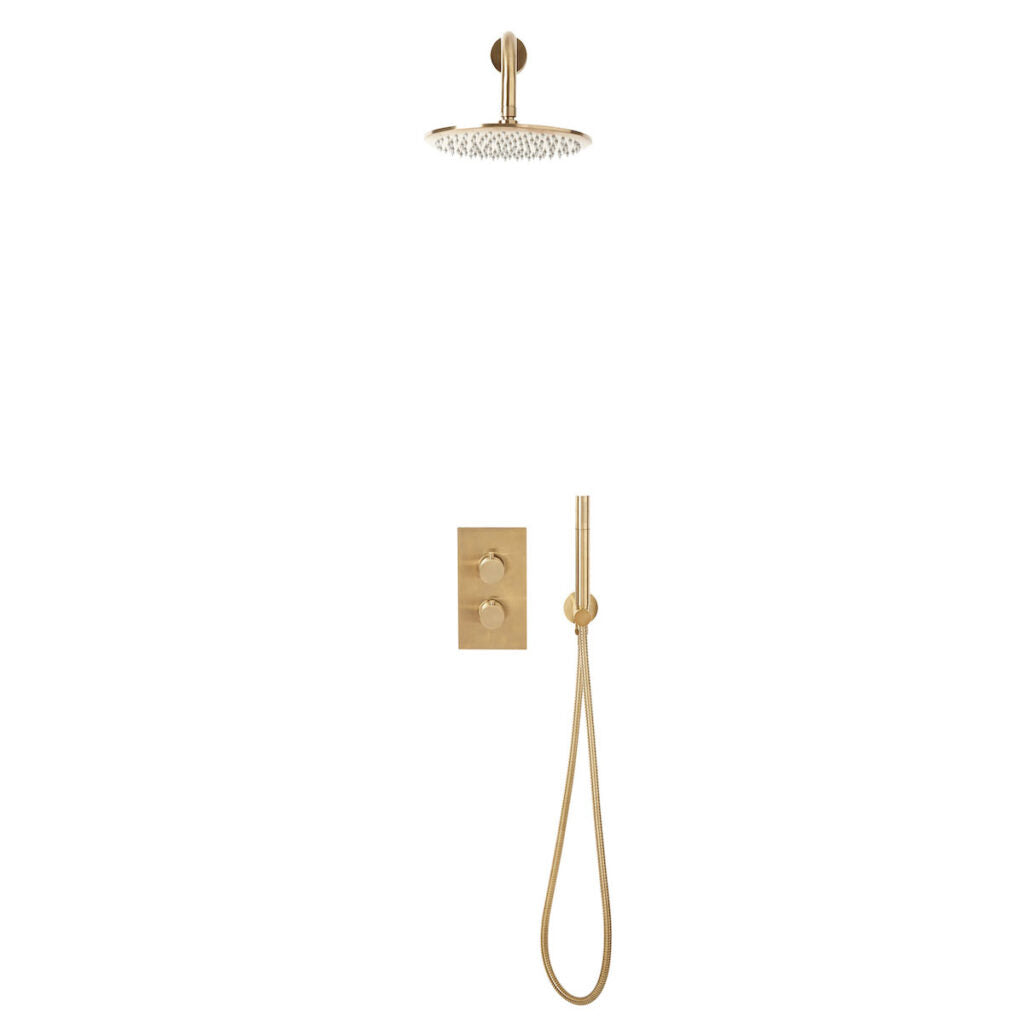 Core Round Handle, Handset & Mounting Bracket