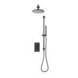 Core Round Handle, Head & Handset Riser Kit