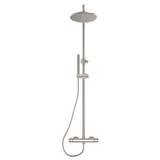 Core Round Rigid Riser Shower