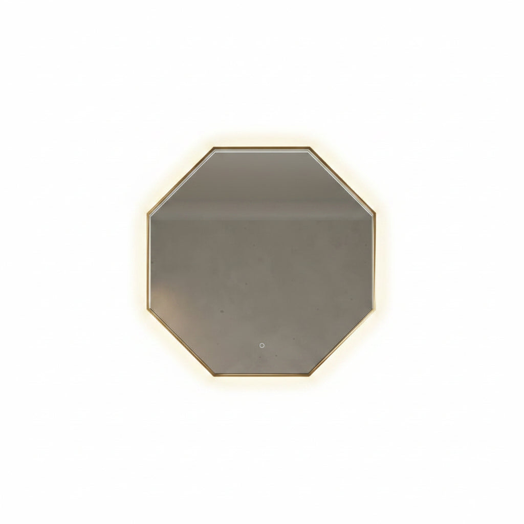 Passa Octagonal Mirror