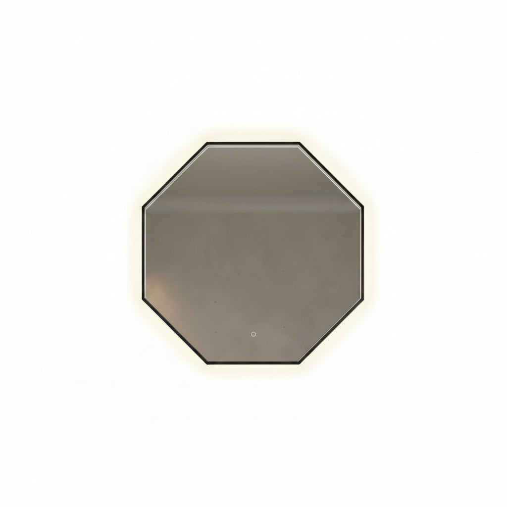 Passa Octagonal Mirror