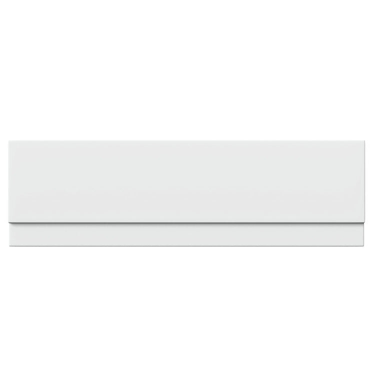 Laurus Full bathroom Suite & Bath matte Black Finishes