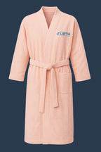 LEBTAR Bath Robe Pure Cotton Adult Size - 3 Variants