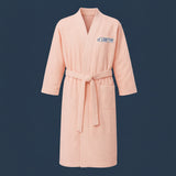 LEBTAR Bath Robe Pure Cotton Adult Size - 3 Variants
