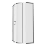Classix 1 Door Quadrant - Chrome