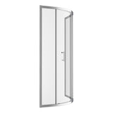 Classix 1 Door Quadrant - Chrome