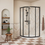 Classix 2 Door Quadrant