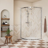 Classix 2 Door Quadrant