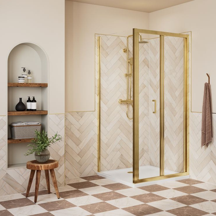 Classix Bi-fold Door