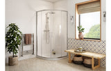 Full Suite set with 900mm Quadrant & Tray