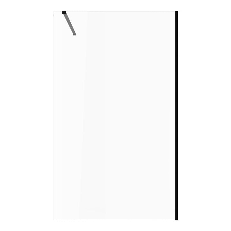 Iconix Wetroom Panel & Support Bar