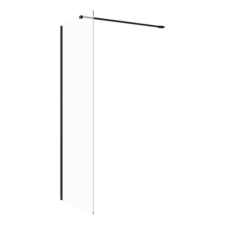 Iconix Wetroom Side Panel & Arm