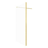 Iconix Wetroom Panel & Support Bar