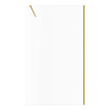Iconix Wetroom Panel & Support Bar