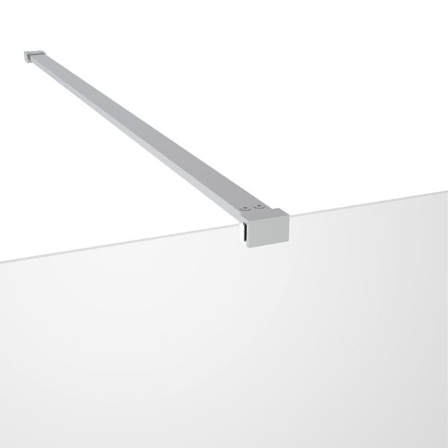 Iconix Wetroom Panel & Support Bar