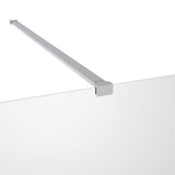 Iconix Wetroom Panel & Support Bar