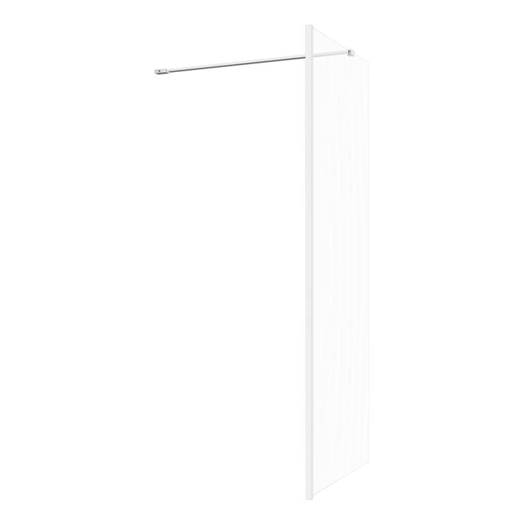 Iconix Wetroom Side Panel & Arm
