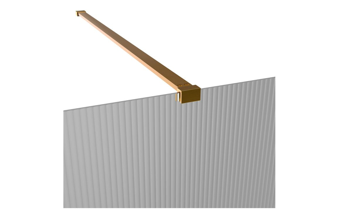 Iconix Wetroom Side Panel & Arm