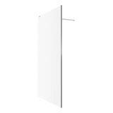 Iconix Fluted Wetroom Panel & Support Arm