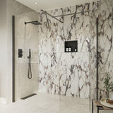Iconix Wetroom Side Panel & Arm
