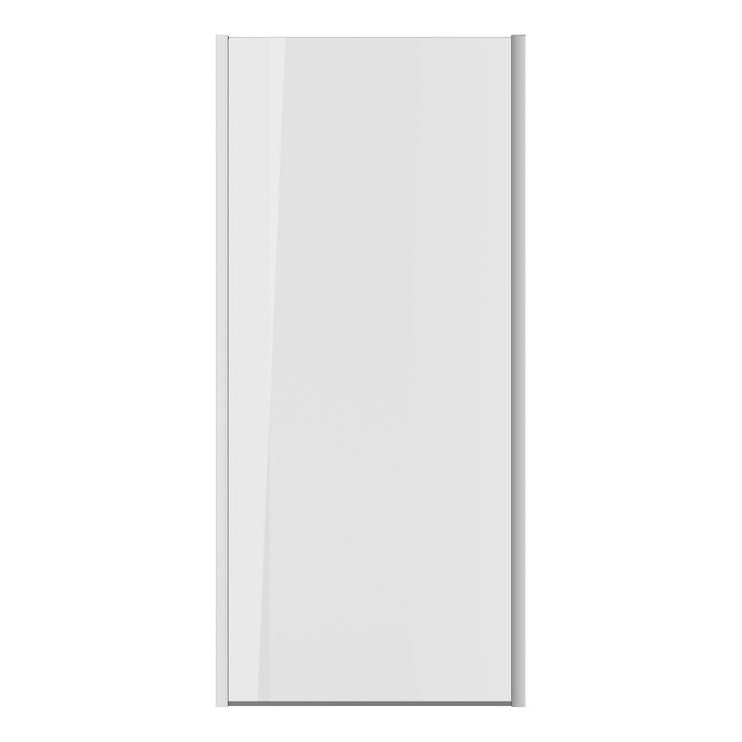 Classix Side Panel - Chrome