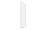 Sliding Shower Enclosure polished Chrome 1000mm - 1700mm