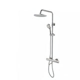 Aviro thermostatic shower mixer