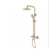 Aviro thermostatic shower mixer