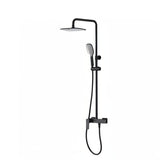 Clyro exposed shower mixer