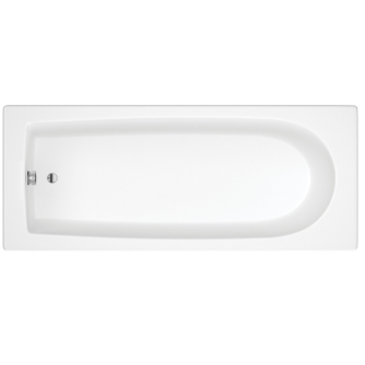 Miami Round Single End 0TH Bath w/Legs