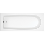 Miami Round Single End 0TH Bath w/Legs