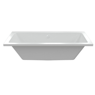 Navarre Square Double End 0TH Bath w/Legs