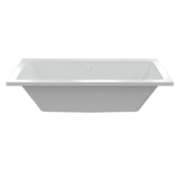 Navarre Square Double End 0TH Bath w/Legs