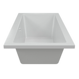 Navarre Square Double End 0TH Bath w/Legs